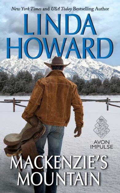 Read Mackenzies Mountain Mackenzie Family 1 By Linda Howard