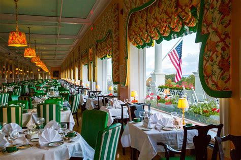 Mackinac Island Dining Vintage Mackinacisland Michigan …