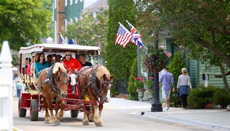 Driver Guide (Current Employee) - Mackinac Island, MI - August 19, 2021. The work is hard. The hours are long (70 hours a week). OT is not paid, due to some old Michigan law. The tips are very good, but you have to make your tour entertaining and find a creative way to ask for tips. The culture is awful. Drivers are on the lowest in the pecking ... 