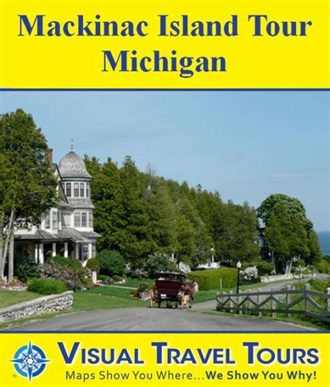 Mackinac island tour michigan a self guided walking riding tour. - Disgaea 4 official strategy guide bradygames strategy guides.