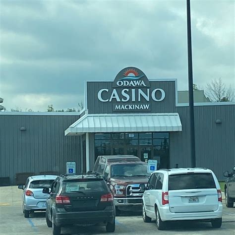 Mackinaw city casino