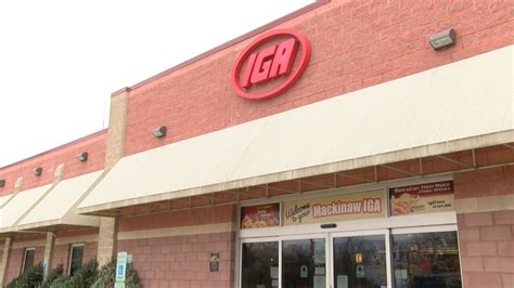 Mackinaw iga. Mackinaw IGA Online Grocery Shopping. 100 N. Main St. Mackinaw, IL 61755 309-359-5211. Store. About Contact FAQs. My Account. Information. Terms and Conditions ... 
