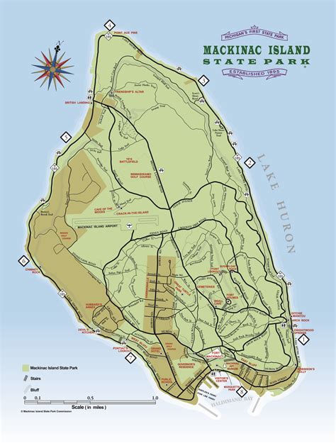Mackinaw island map. Things To Know About Mackinaw island map. 