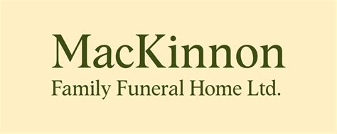Mackinnon funeral home.  Get information about Mackinnon Family Funeral...