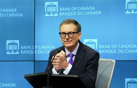 Macklem says BoC will have to decide whether to be patient or to raise rates further