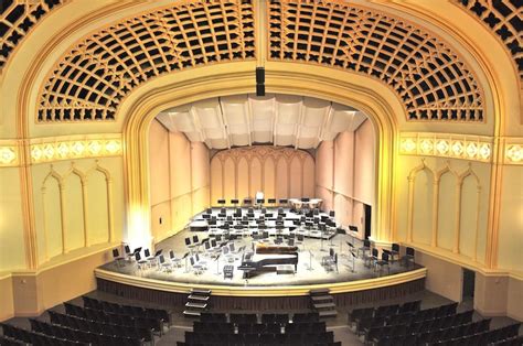 Macky Auditorium - University of Colorado Boulder