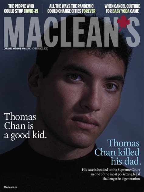 Macleans magazine. Things To Know About Macleans magazine. 