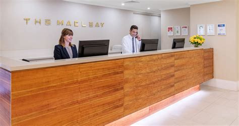 Macleay Hotel : Official Site