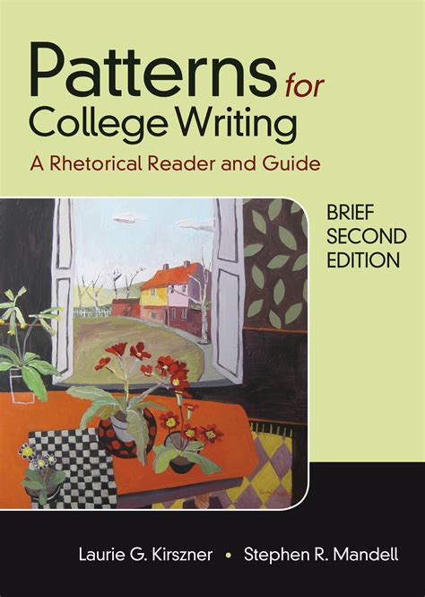Macmillan Learning Patterns for College Writing Thirteenth Edition by