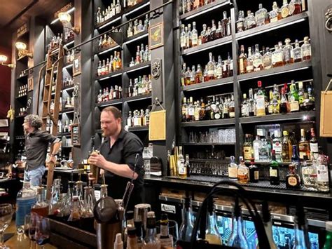 Macmillan whisky room. A post shared by The MacMillan Whisky Room (@macmillanwhisky) on Oct 3, 2019 at 9:54am PDT. Union Street Public House (1986) 121 S Union St, Alexandria, VA 22314. A bar within a bar called 1986 is the redesigned back room in Union Street Public House. It has a group of about 100 whiskeys, and offers tastings and cocktails. 