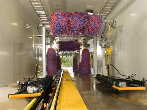 MacNeil equipment outperforms the competition. NCS is a proud provider of MacNeil tunnel carwash systems, the finest in the industry. We’re building on over 30 years of engineering excellence to deliver the fastest, quietest, safest, and most reliable equipment available.. 