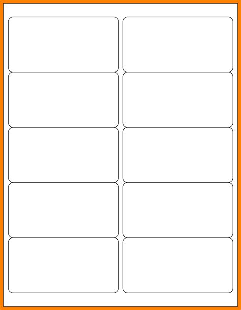 Maco Label Template Best Templates Ideas