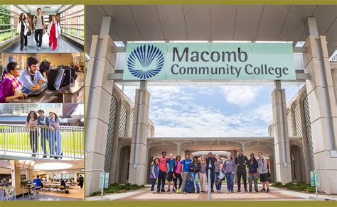 Macomb Community College4 Course Catalog