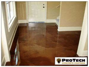 Macomb Illinois Epoxy Floor Coating & Polishing Contractor