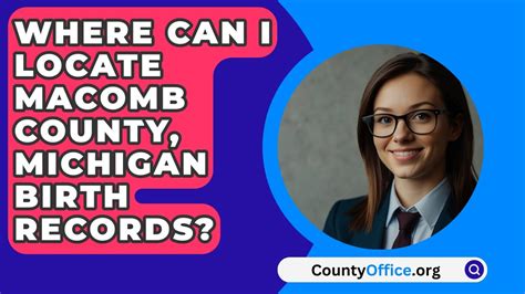 Macomb county clerk birth certificate.  Explore programs at Macomb Community College.  Log in t...