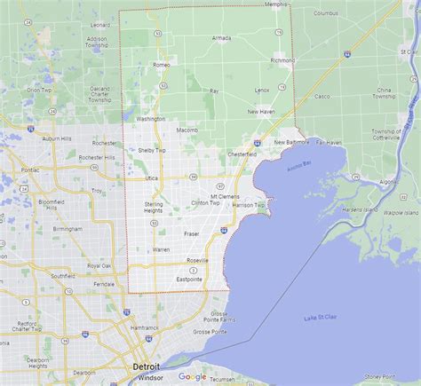 Macomb county property appraiser.  Macomb offers a variety of short-term training programs ...