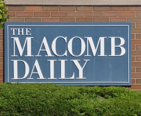 Macomb daily sports. The brand-new Macomb Daily mobile app is the most comprehensive, accurate, and content-rich source of local news for the communities of Macomb County, … 