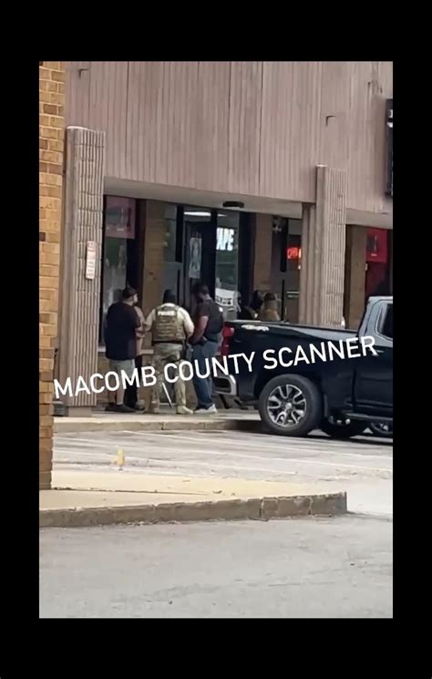 Macomb scanner facebook. " Macomb County Scanner, Macomb Township.  Please report ...