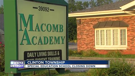 News. Macomb County school district closes Friday due to spike in illnesses. Several schools in Macomb County are closed because of the triple threat of …. 