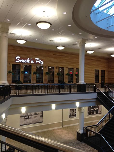 Macon Mall Smokin