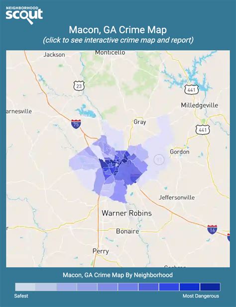 Macon ga crime rate. Methodology: Our nationwide meta-analysis overcomes the issues inherent in any crime database, including non-reporting and reporting errors. This is possible by associating the 9.4 million reported crimes in the U.S, including over 2 million geocoded point locations…. Read more about Scout's Crime Data 
