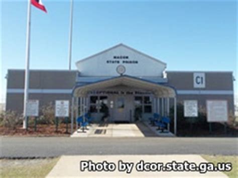 Jenkins Correctional Facility.jpeg. CAPACITY: 1186. OPENED: 2012. SECURITY LEVEL: MEDIUM. VISITATION DAYS / HOURS: HOURS: 8:30AM TO 12:30PM and 1:30PM - 5:30PM. DAYS: Saturday & Sundays. The dorm assignment dictates the time for inmate to have visitation on these days. Regular visiting is permitted on State observed holidays.. 