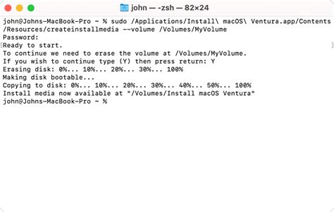 Macos create bootable usb from iso.  Installing macOS means setting up the system...