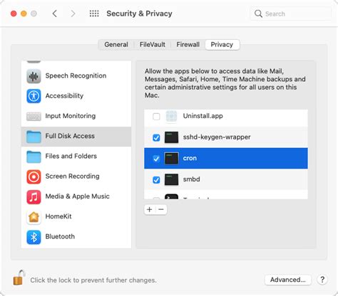Macos crontab nano. .  Dec 24, 2023 · Prerequisites A system running macOS...