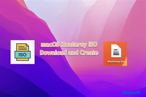 Macos monterey iso.  Contribute to alsyundawy/Microsoft-Office-For-MacOS development by c...