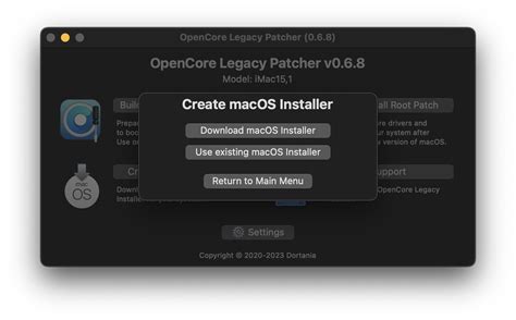 Macos monterey patcher github.  macOS Images and OpenCore EFI for all computers.  Mar 8, ...