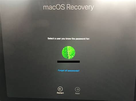 Macos recovery mode. This works with macOS Monterey and Big Sur, and earlier, for both M1 and Intel Macs. Boot the Mac into Recovery Mode by restarting the Mac and holding down Command+R (Intel Macs) or the Power button (M1 Macs) Restart the Mac and go through the Setup Assistant procedure as if the Mac was new to create a new admin user … 