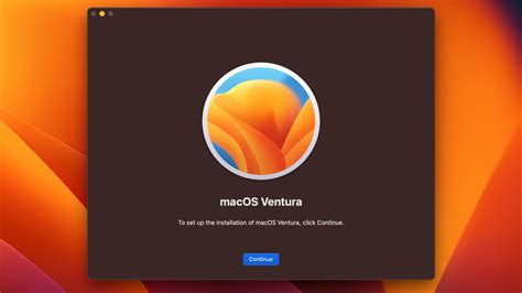 Macos ventura download installer. .  ...