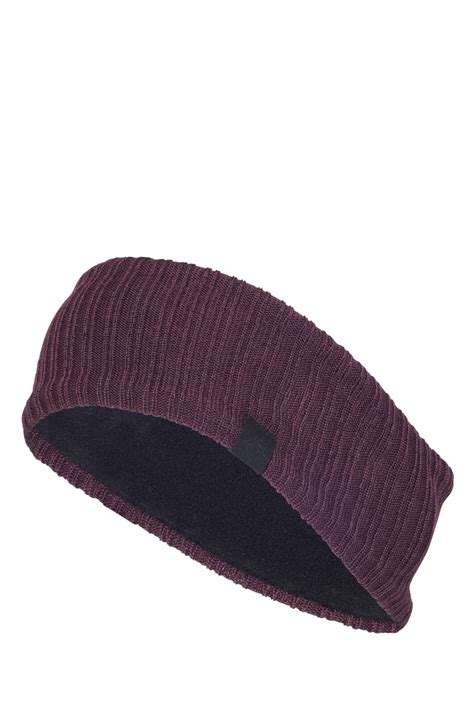 Macpac Merino Headband Macpac