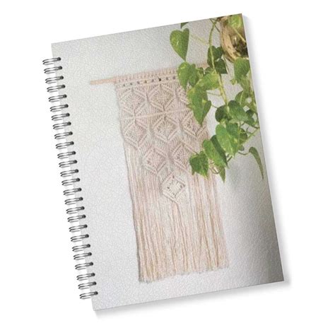 Macrame pattern book macrame book for beginners DIY pattern Etsy