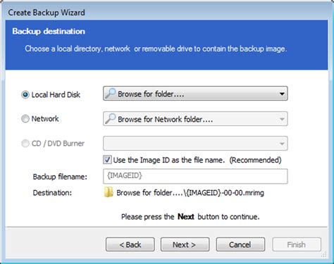 Macrium Reflect for Windows
