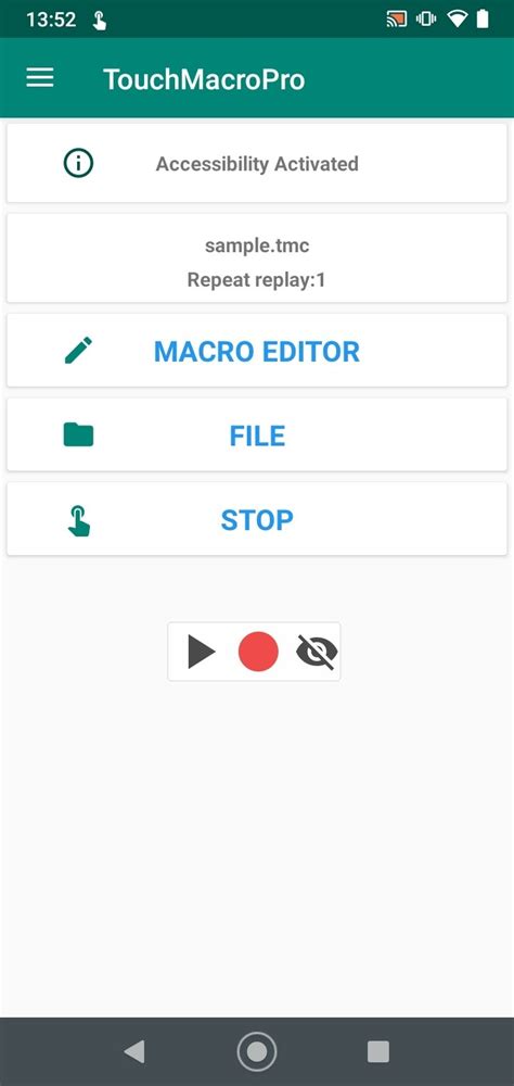 Macro APK Download for Android 