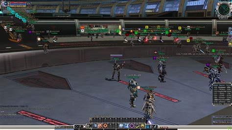 Macro System Rfonline