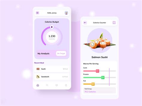 Macro counting app. The all-inclusive Keto Diet app doesn’t just offer macro and calorie tracking. It also serves free content daily, including recipes, articles, expert advice, and more. As far as food tracking apps go, the KetoDiet App has more than 1.7 million popular foods, branded goods, and restaurant meals to choose from to make your tracking easier. 