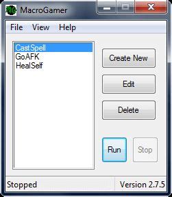 Macro download free.  MacroGamer is a free and open-source software that lets you record...