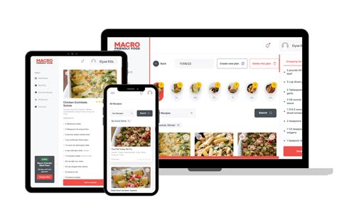 Macro friendly food app. Things To Know About Macro friendly food app. 