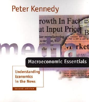 Macroeconomic essentials 2nd edition understanding economics in the news. - Spółdzielczość rolnicza w obsłudze wsi polskiej.