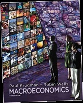 Macroeconomics 3rd edition by krugman and wells. - Manuale elettronico alimentatore controllo porzioni le bistro.