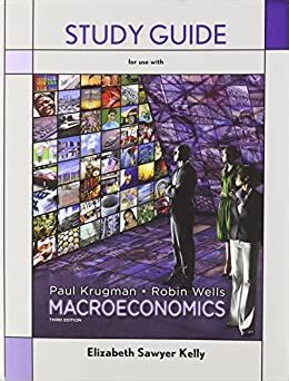 Macroeconomics 3rd edition krugman study guide. - Club dos 4 guide p dagogique.