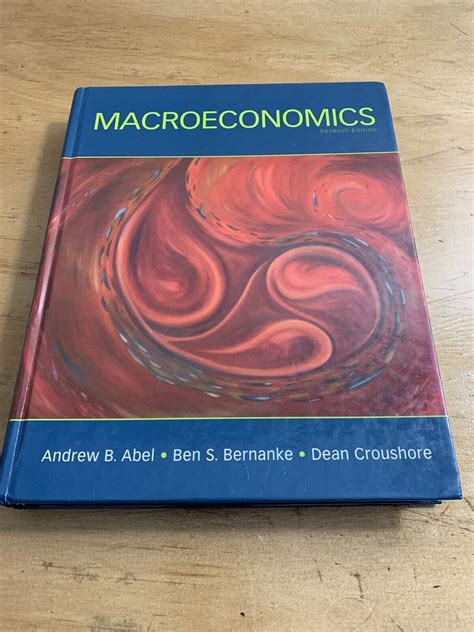 Macroeconomics abel bernanke croushore solutions manual. - John taylor modern physics solutions manual.