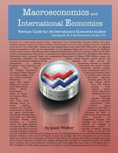 Macroeconomics and international economics revision guide for the introductory economics student. - Da nova ldb ao novo plano nacional de educação.