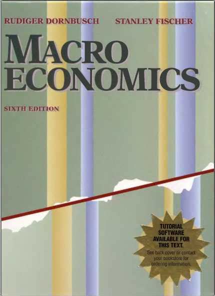 Macroeconomics rudiger dornbusch 6th edition study guide. - Manuale tiger woods pga tour 14.