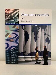 Macroeconomics study guide 10th edition roger arnold. - Oberstenfeld - gronau - prevorst in geschichte und geschichte.