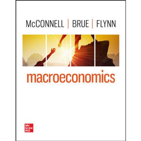 Read Online Macroeconomics By Campbell R Mcconnell