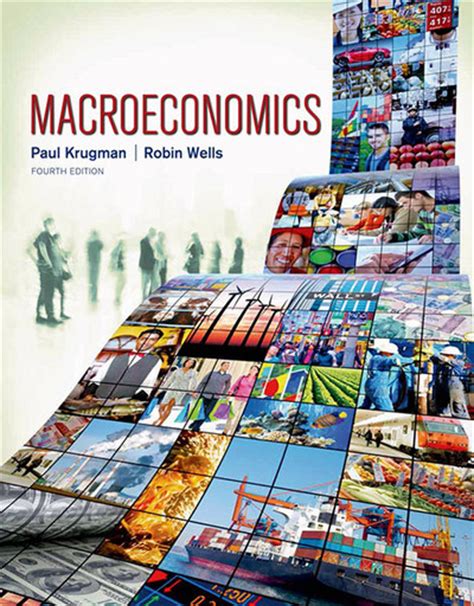 Read Macroeconomics By Paul Krugman
