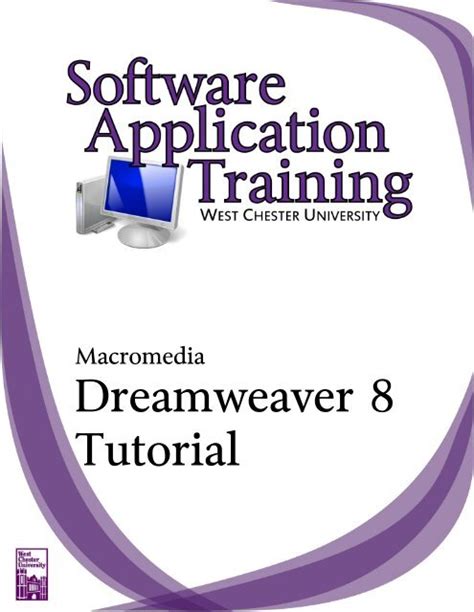 Macromedia dreamweaver 8 using dreamweaver manual. - Workshop manual fiat ducato 28 jtd.